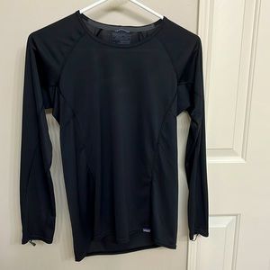 Patagonia womens small capilene baselayer